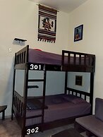 The Roof Backpackers Hostel