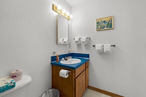 The Tides by the Sea