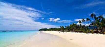 The Orient Beach Boracay
