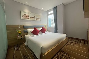 RAMADA ENCORE BY WYNDHAM SAIGON D1 (Formerly M Boutique Hotel Saigon)