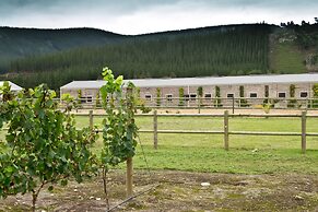 Country House at Kay & Monty