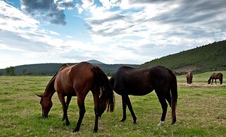Country House at Kay & Monty