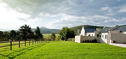 Country House at Kay & Monty