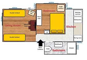 Istanberry - Berry Life Apartments