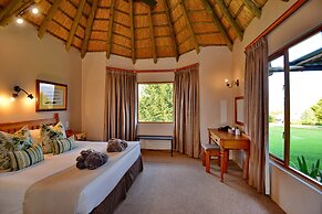 Montusi Mountain Lodge