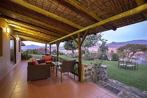 Montusi Mountain Lodge