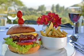 Montusi Mountain Lodge