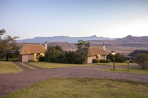 Montusi Mountain Lodge