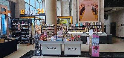 Bay Condo Hotel Tongyeong