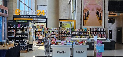 Bay Condo Hotel Tongyeong