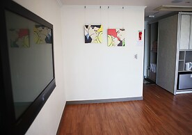 Bay Condo Hotel Tongyeong