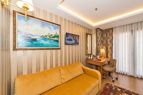 Aprilis Gold Hotel - Special Class