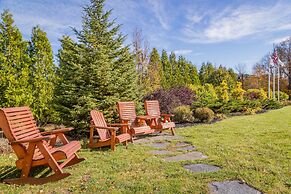 Berkshire Mountain Lodge