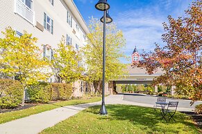 Berkshire Mountain Lodge