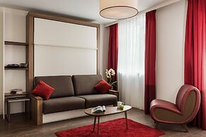 Aparthotel Adagio Birmingham City Centre