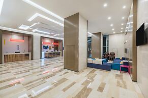 Holiday Inn Express Baoji City Centre, an IHG Hotel