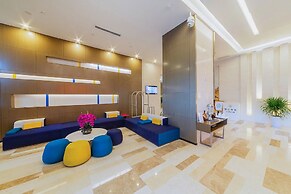 Holiday Inn Express Baoji City Centre by IHG