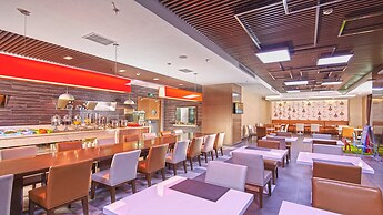 Holiday Inn Express Baoji City Centre by IHG