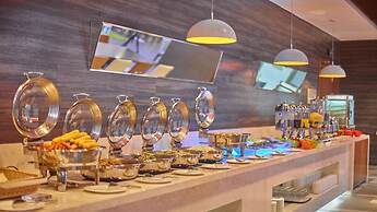 Holiday Inn Express Baoji City Centre by IHG