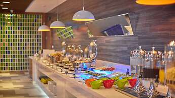 Holiday Inn Express Baoji City Centre by IHG