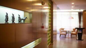 Holiday Inn Express Baoji City Centre by IHG