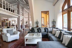 Villa Gaudia, Luxury Villa with pool, A-C