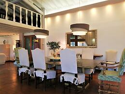 Villa Gaudia, Luxury Villa with pool, A-C