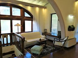 Villa Gaudia, Luxury Villa with pool, A-C