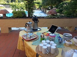 Villa Gaudia, Luxury Villa with pool, A-C