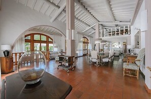 Villa Gaudia, Luxury Villa with pool, A-C