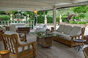 Villa Gaudia, Luxury Villa with pool, A-C