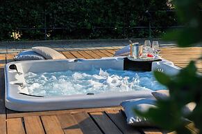 Villa Gaudia, Luxury Villa with pool, A-C