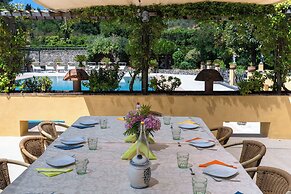 Villa Gaudia, Luxury Villa with pool, A-C