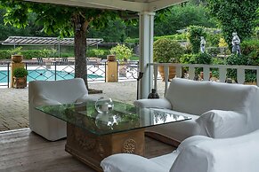 Villa Gaudia, Luxury Villa with pool, A-C