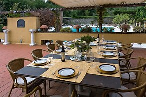 Villa Gaudia, Luxury Villa with pool, A-C