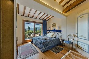 Villa Gaudia, Luxury Villa with pool, A-C