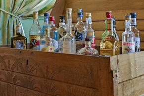 Villa Gaudia, Luxury Villa with pool, A-C