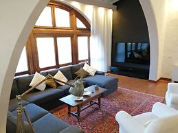 Villa Gaudia, Luxury Villa with pool, A-C