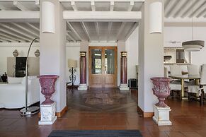 Villa Gaudia, Luxury Villa with pool, A-C