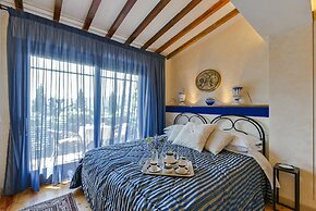 Villa Gaudia, Luxury Villa with pool, A-C