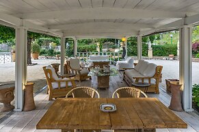 Villa Gaudia, Luxury Villa with pool, A-C