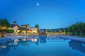 Villa Gaudia, Luxury Villa with pool, A-C