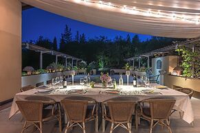 Villa Gaudia, Luxury Villa with pool, A-C