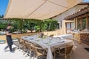 Villa Gaudia, Luxury Villa with pool, A-C