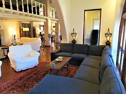 Villa Gaudia, Luxury Villa with pool, A-C