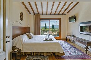 Villa Gaudia, Luxury Villa with pool, A-C