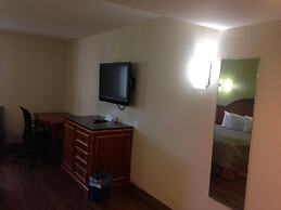 Red Carpet Inn New Brunswick