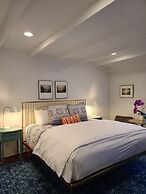 The Vagabond's House