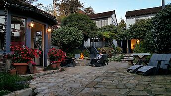 The Vagabond's House