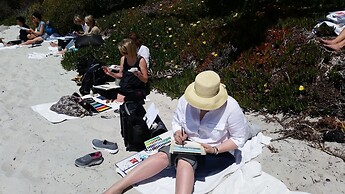 The Vagabond's House